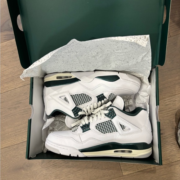 Jordan Other - Jordan 4 Oxidized Green